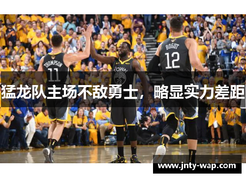 猛龙队主场不敌勇士，略显实力差距
